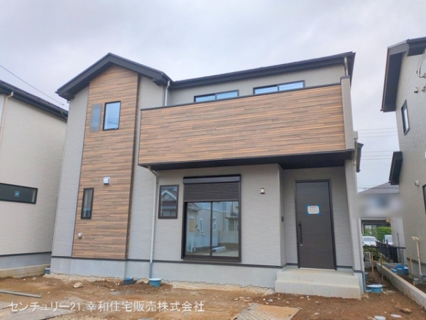 牛久市さくら台１丁目の新築一戸建