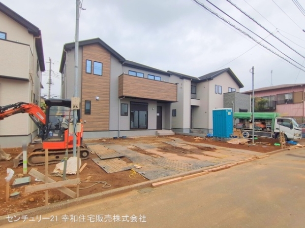 牛久市さくら台１丁目の新築一戸建
