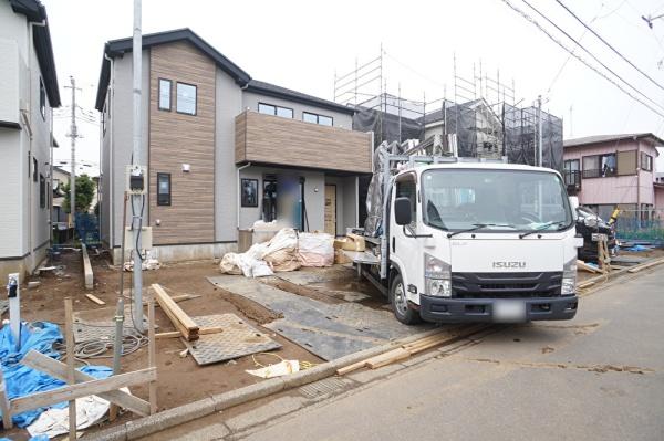 牛久市さくら台１丁目の新築一戸建