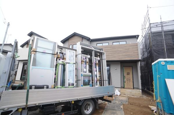 牛久市さくら台１丁目の新築一戸建