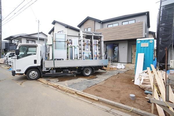牛久市さくら台１丁目の新築一戸建