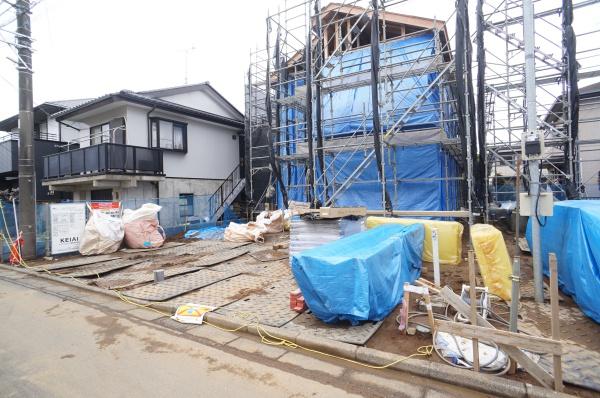 牛久市さくら台１丁目の新築一戸建