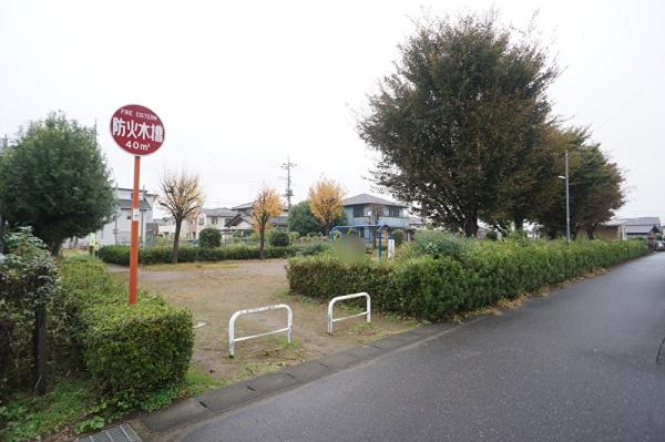 牛久市さくら台１丁目の新築一戸建(さくら台タイヤ公園)