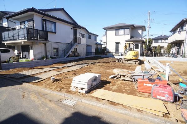 牛久市さくら台１丁目の新築一戸建