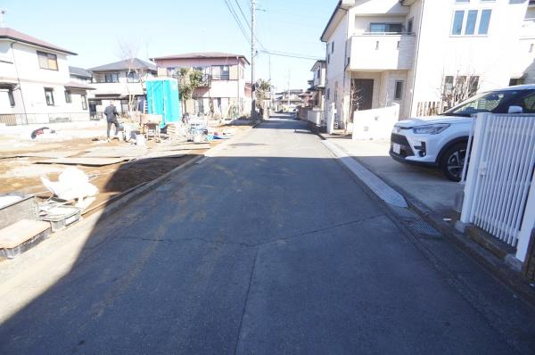 牛久市さくら台１丁目の新築一戸建
