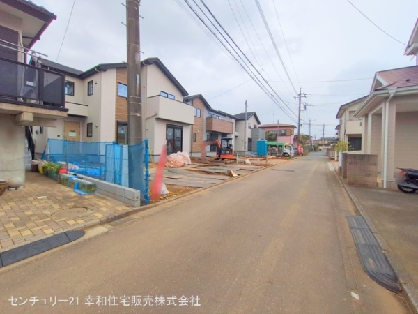 牛久市さくら台１丁目の新築一戸建