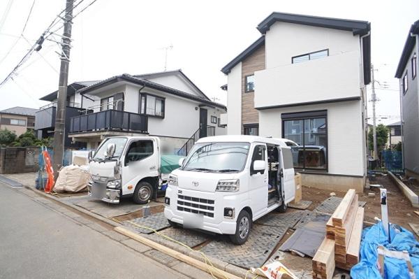 牛久市さくら台１丁目の新築一戸建