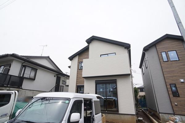 牛久市さくら台１丁目の新築一戸建