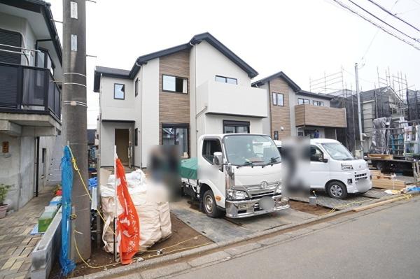 牛久市さくら台１丁目の新築一戸建