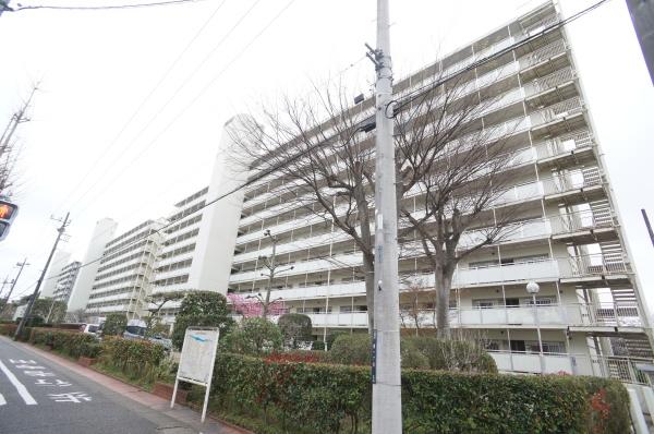 取手中央タウンB棟