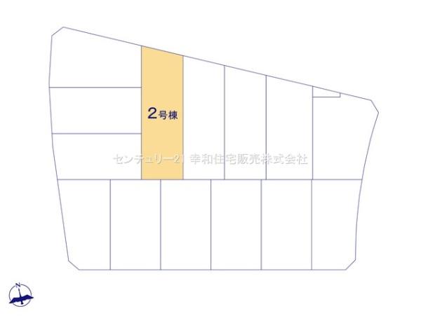 かすみがうら市下稲吉の新築一戸建