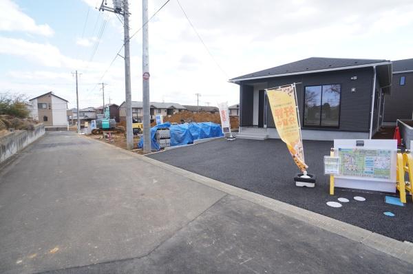 かすみがうら市下稲吉の新築一戸建