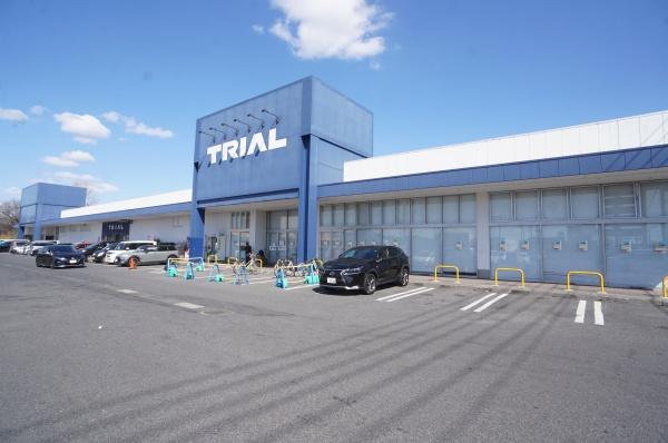 かすみがうら市下稲吉の新築一戸建(スーパーセンタートライアルかすみがうら店)