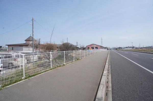 かすみがうら市下稲吉の新築一戸建(プルミっこ保育園)