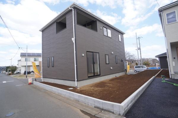 かすみがうら市下稲吉の新築一戸建