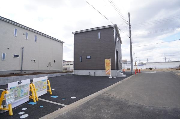 かすみがうら市下稲吉の新築一戸建