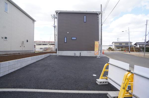 かすみがうら市下稲吉の新築一戸建