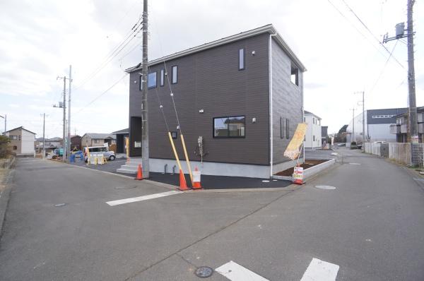 かすみがうら市下稲吉の新築一戸建