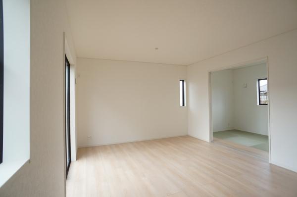 かすみがうら市下稲吉の新築一戸建