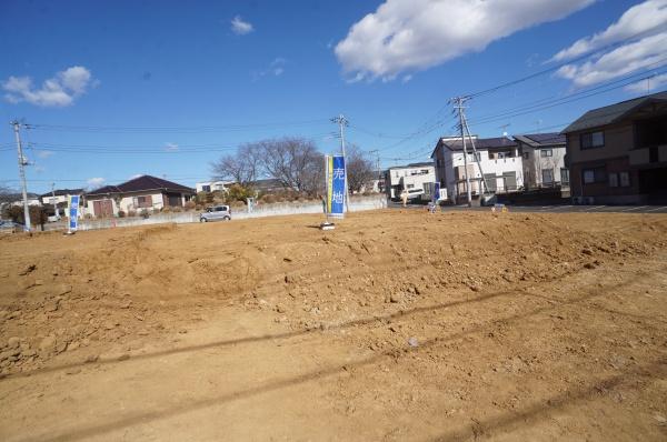 かすみがうら市下稲吉の売土地