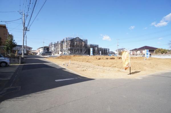 かすみがうら市下稲吉の売土地