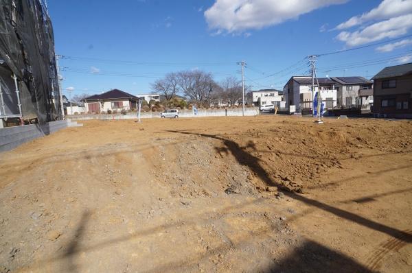 かすみがうら市下稲吉の売土地