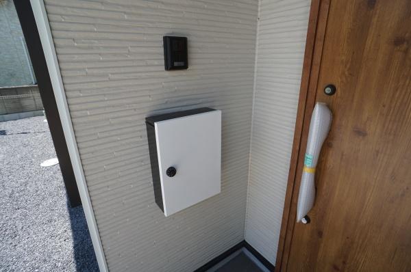 土浦市中の新築一戸建