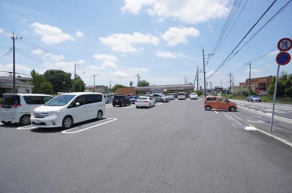 土浦市中の新築一戸建(セブンイレブン土浦中南店)