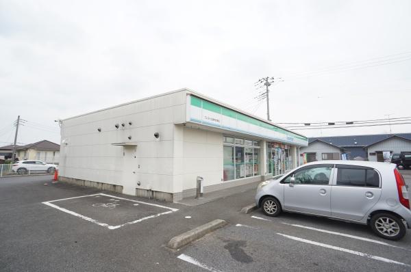 土浦市中の新築一戸建(ファミリーマートフレスト土浦中村東店)