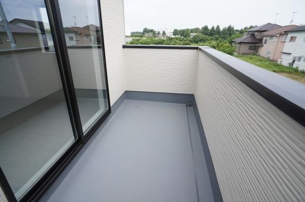 土浦市中の新築一戸建