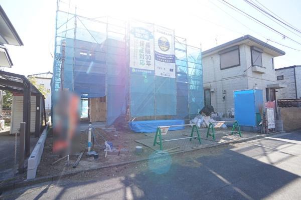 取手市谷中の新築一戸建