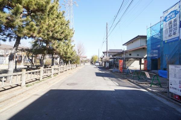 取手市谷中の新築一戸建
