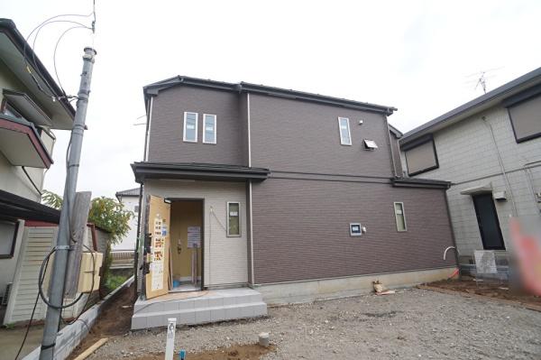 取手市谷中の新築一戸建