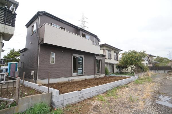 取手市谷中の新築一戸建
