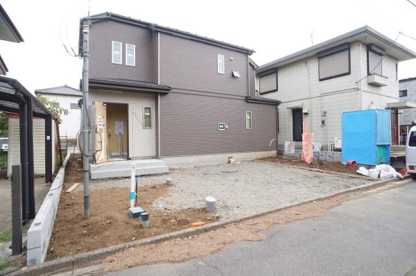 取手市谷中の新築一戸建