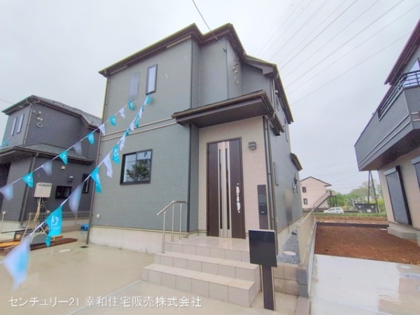土浦市上高津新町の新築一戸建