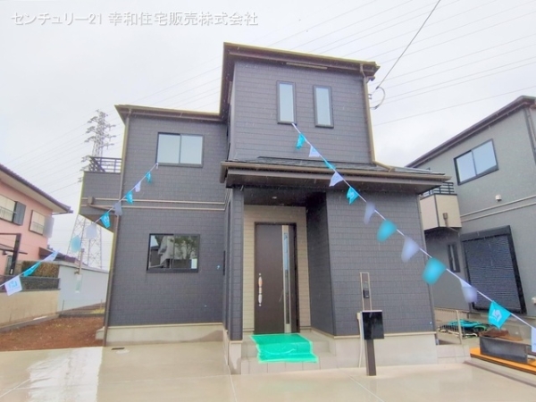 土浦市上高津新町の新築一戸建