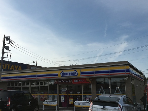 取手市新取手4丁目の新築一戸建(ミニストップ新取手店)
