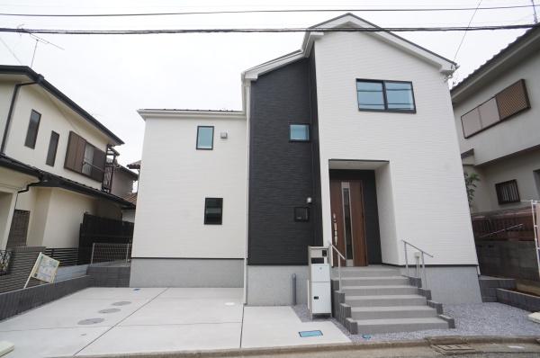 取手市新取手４丁目の新築一戸建