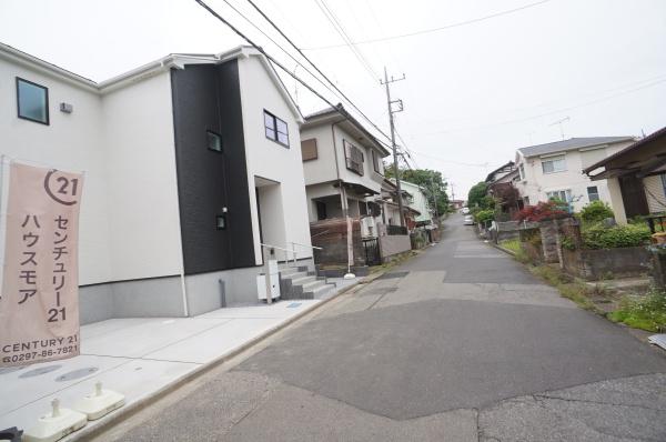取手市新取手４丁目の新築一戸建