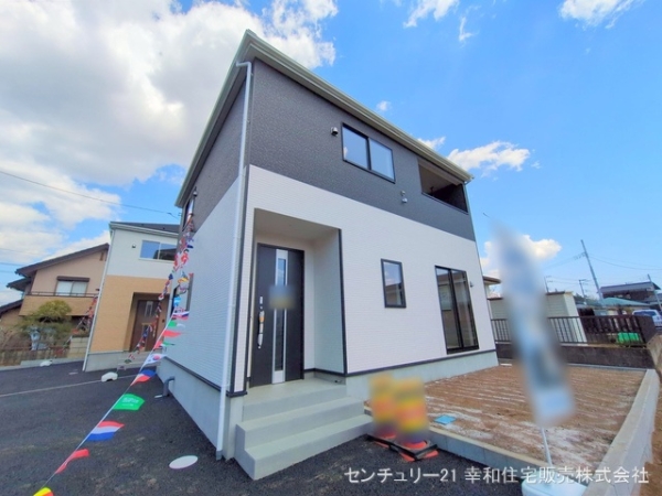 土浦市中高津２丁目の新築一戸建
