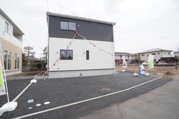 土浦市中高津２丁目の新築一戸建