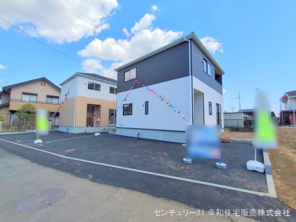 土浦市中高津２丁目の新築一戸建