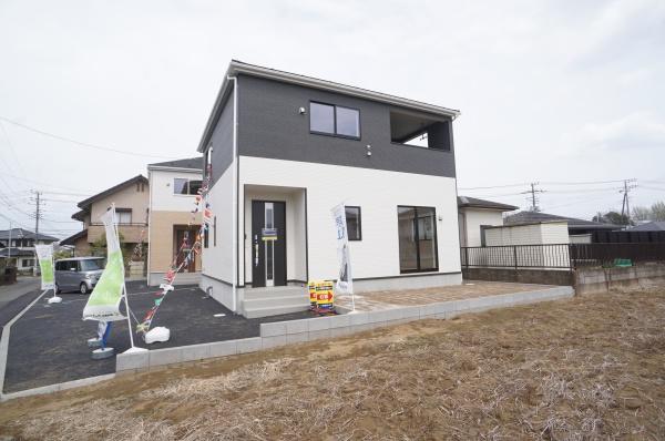 土浦市中高津２丁目の新築一戸建