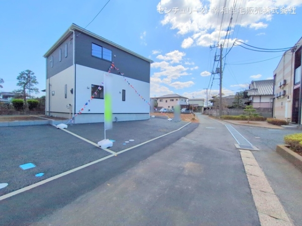 土浦市中高津２丁目の新築一戸建