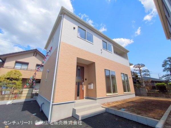 土浦市中高津２丁目の新築一戸建