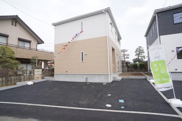 土浦市中高津２丁目の新築一戸建
