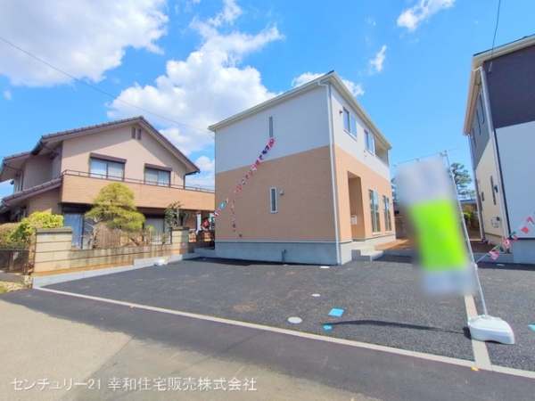 土浦市中高津２丁目の新築一戸建