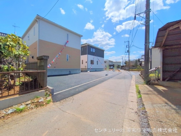 土浦市中高津２丁目の新築一戸建