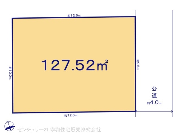 守谷市百合ケ丘３丁目の売土地